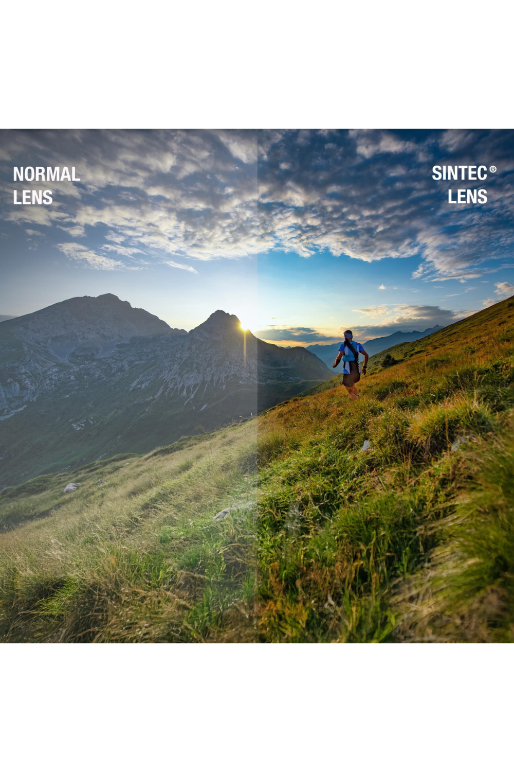 Sinner Nirapi Sunglasses Matte Black/Red