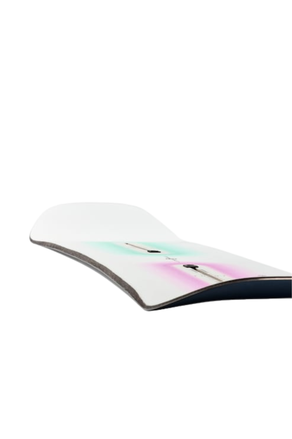 Burton Mens Custom Camber Snowboard Glow