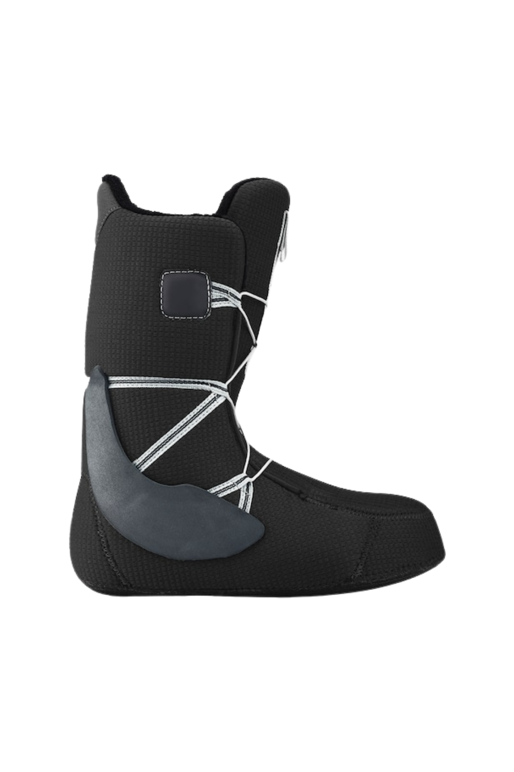 Burton Mens Moto Boa Snowboard Boots Black