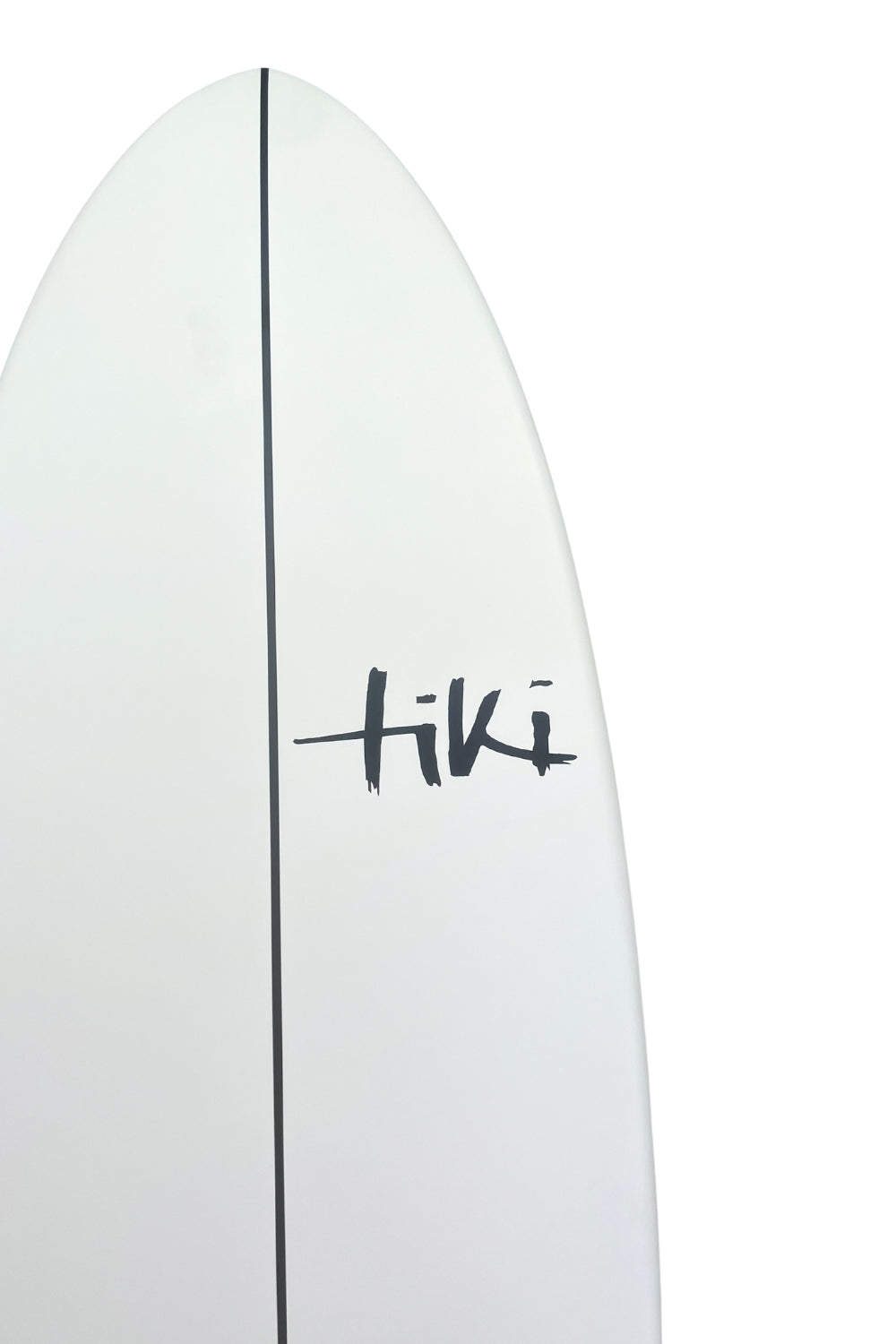 Tiki Evolution Fish Surfboard Icy Morn Blue