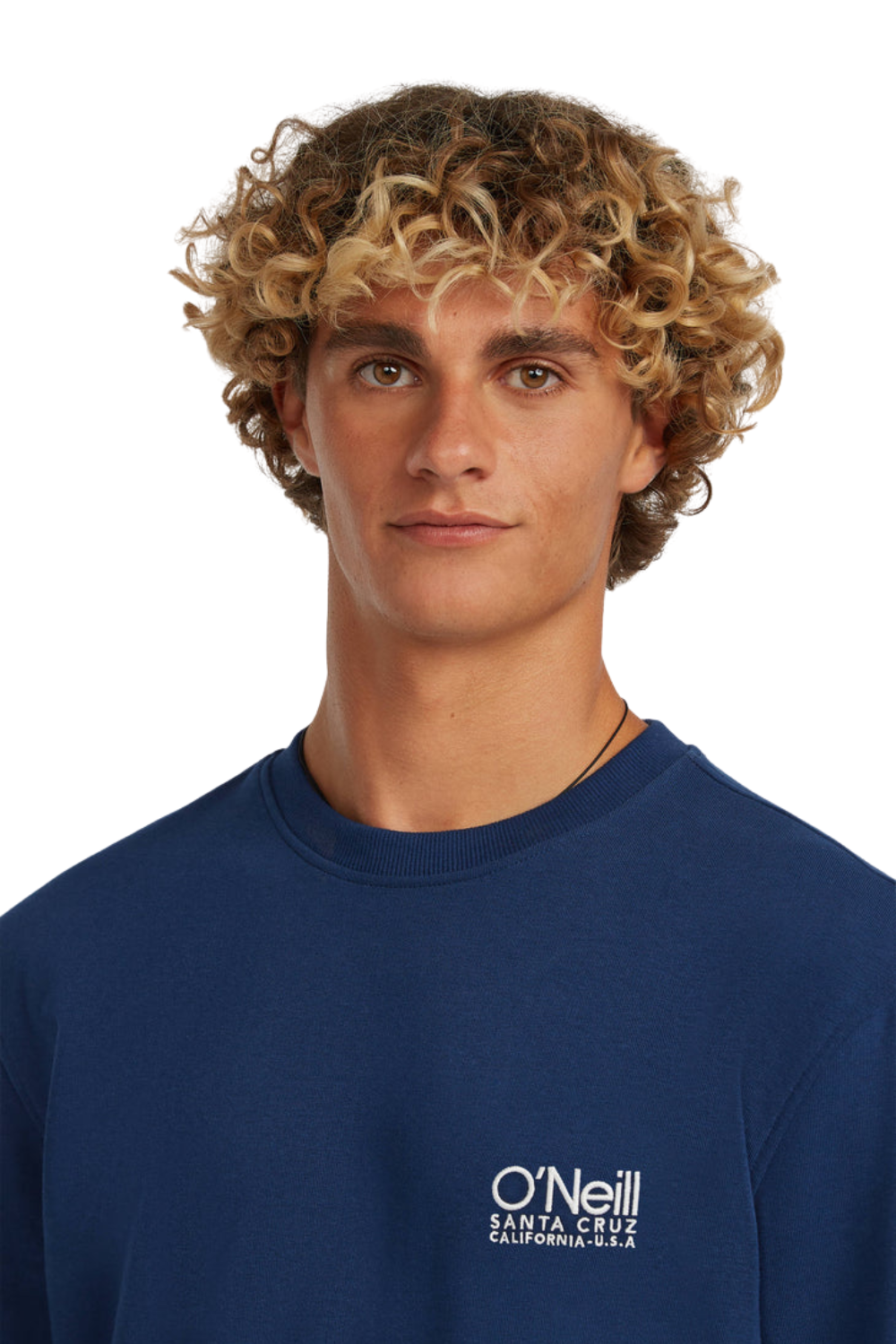 O'Neill O'Riginals Cali Mens Crewneck Sweatshirt English Evening