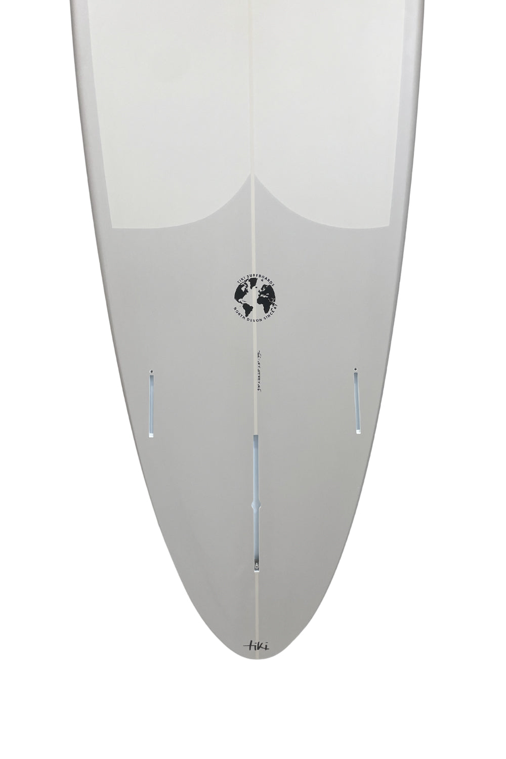 Tiki Evolution Trim Surfboard - Warm Grey