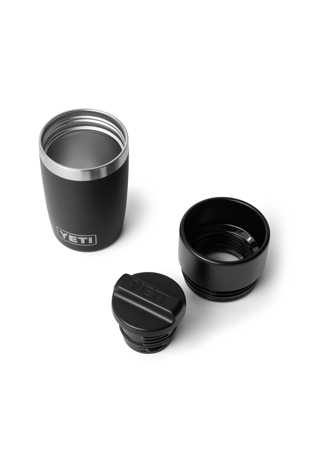 Yeti Rambler 8 Oz Travel Bottle Black