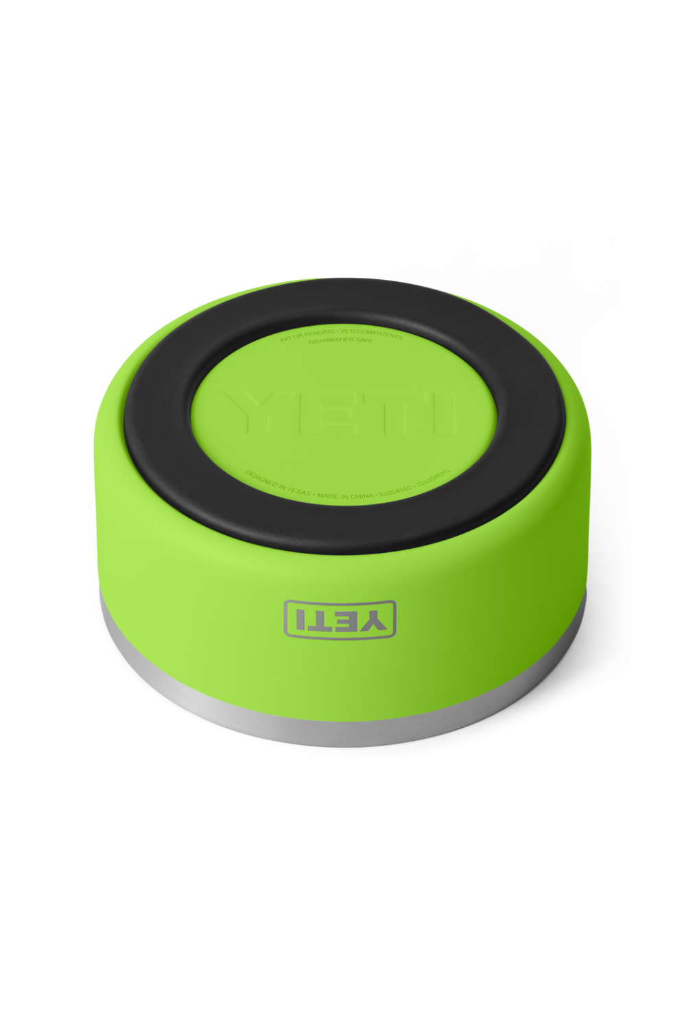 Yeti Boomer 4 Dog Bowl Venom