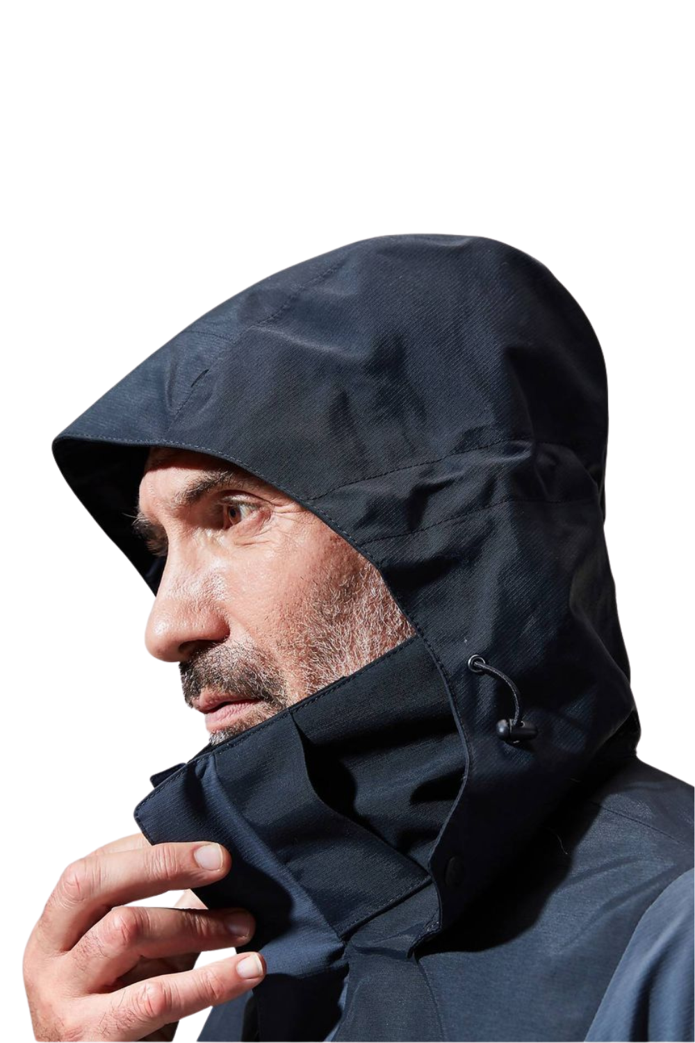 Berghaus Hillwalker Inter Active Shell Jacket Am Carbon Black