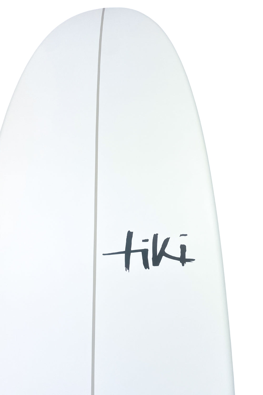 Tiki Evolution Glide Surfboard - Beach Glass Deck