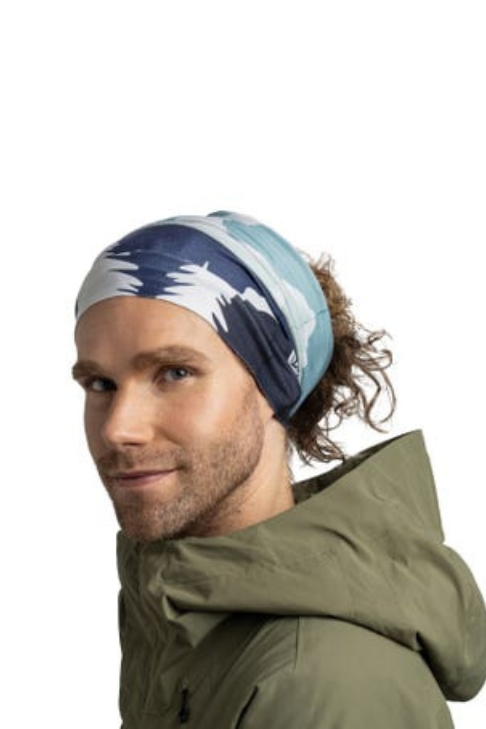 Buff Thermonet Neckwear Eiry Multi