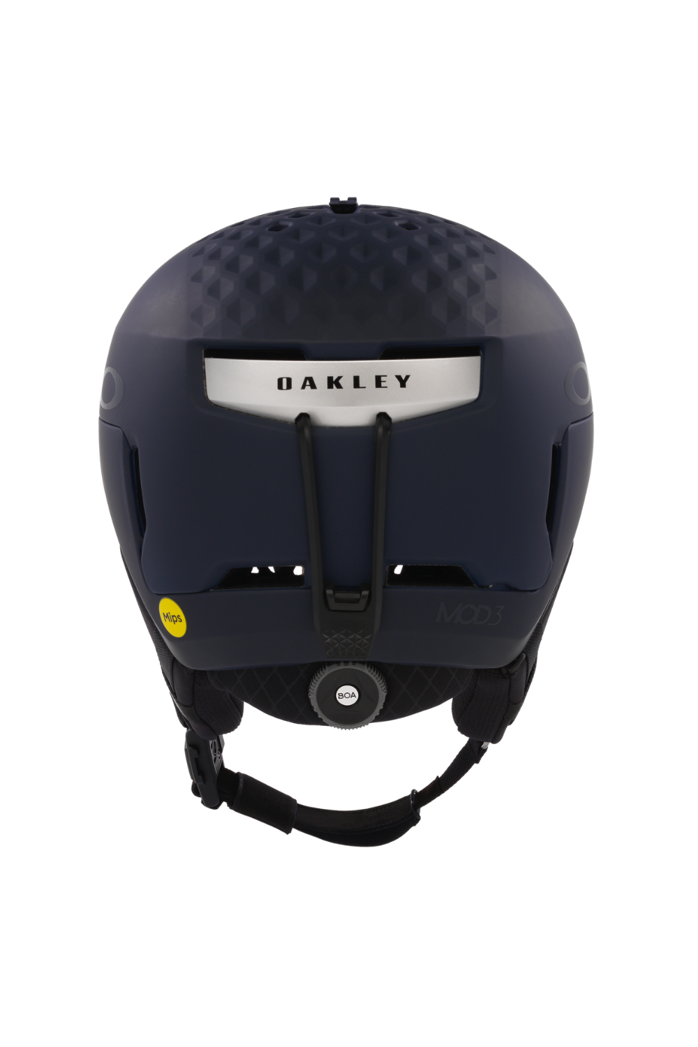 Oakley MOD3 Mips Snow Helmet Matte Navy