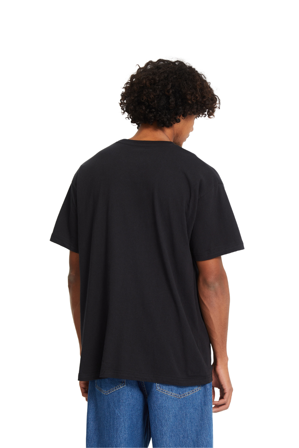 Volcom Pistol Stone Short Sleeve T-Shirt Black