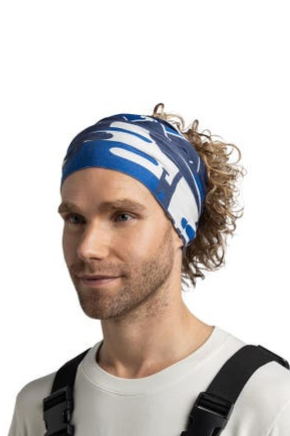 Buff Thermonet Neckwear Senday Navy