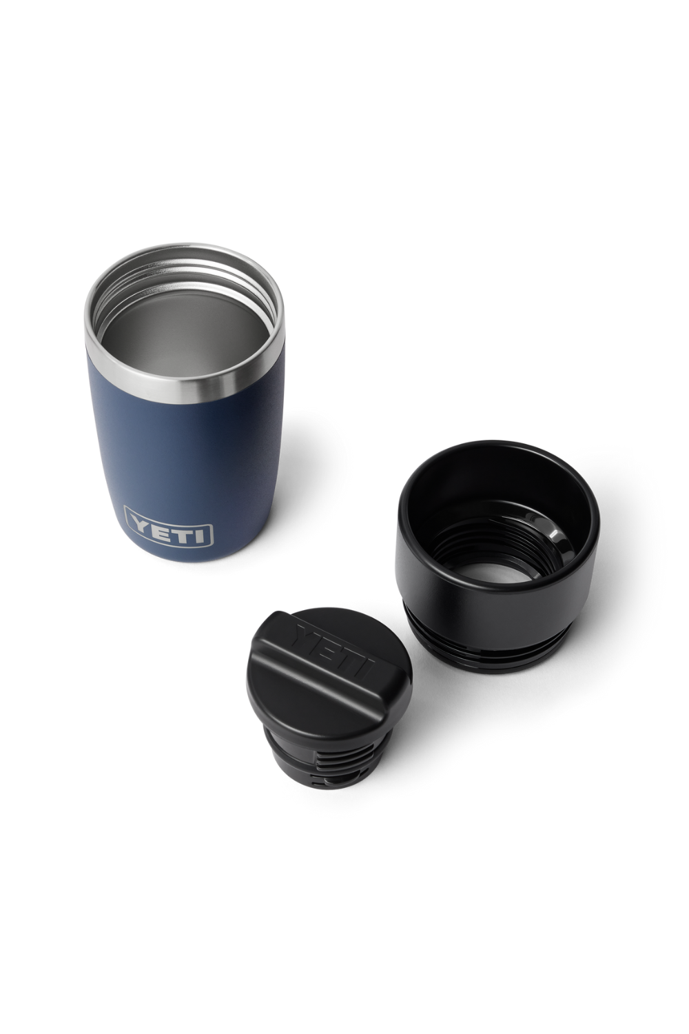 Yeti Rambler 8 Oz Travel Bottle Navy