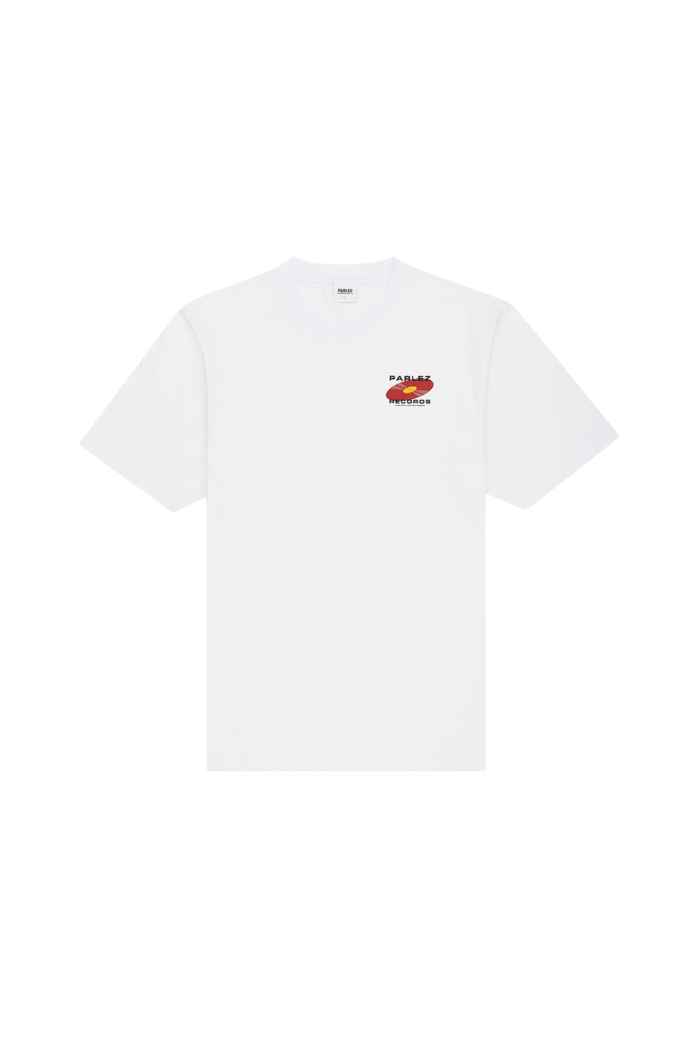 Parlez LP T-Shirt White