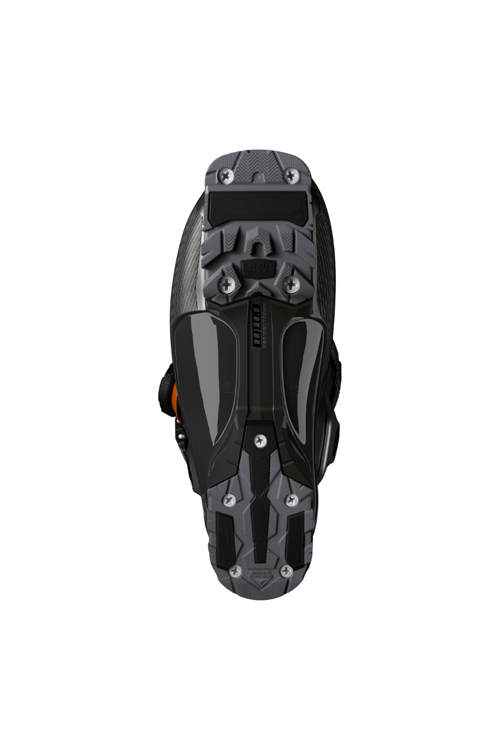 Salomon S/Pro Supra Boa 110 Mens Ski Boots Black