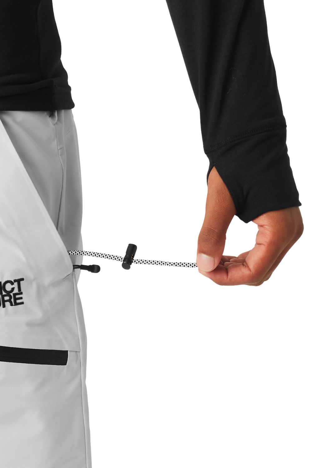 Picture Naikoon Snow Pants Vapor Grey