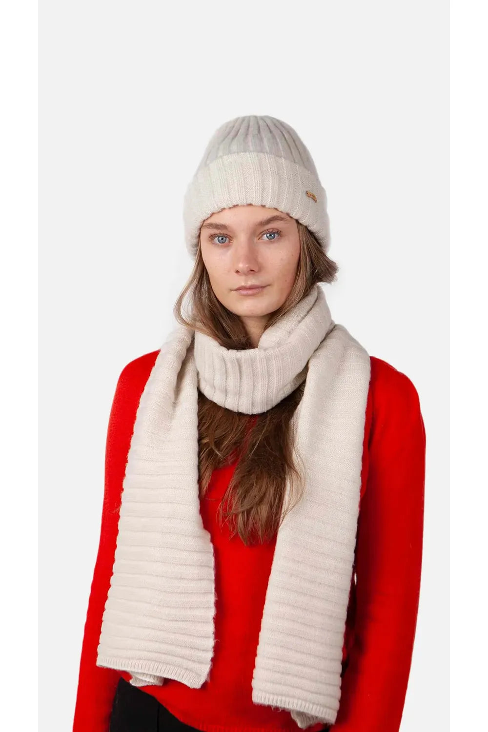 Barts Bayne Beanie Oyster