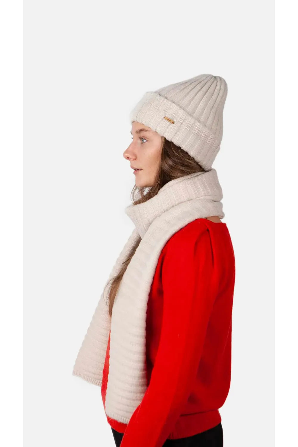 Barts Bayne Beanie Oyster