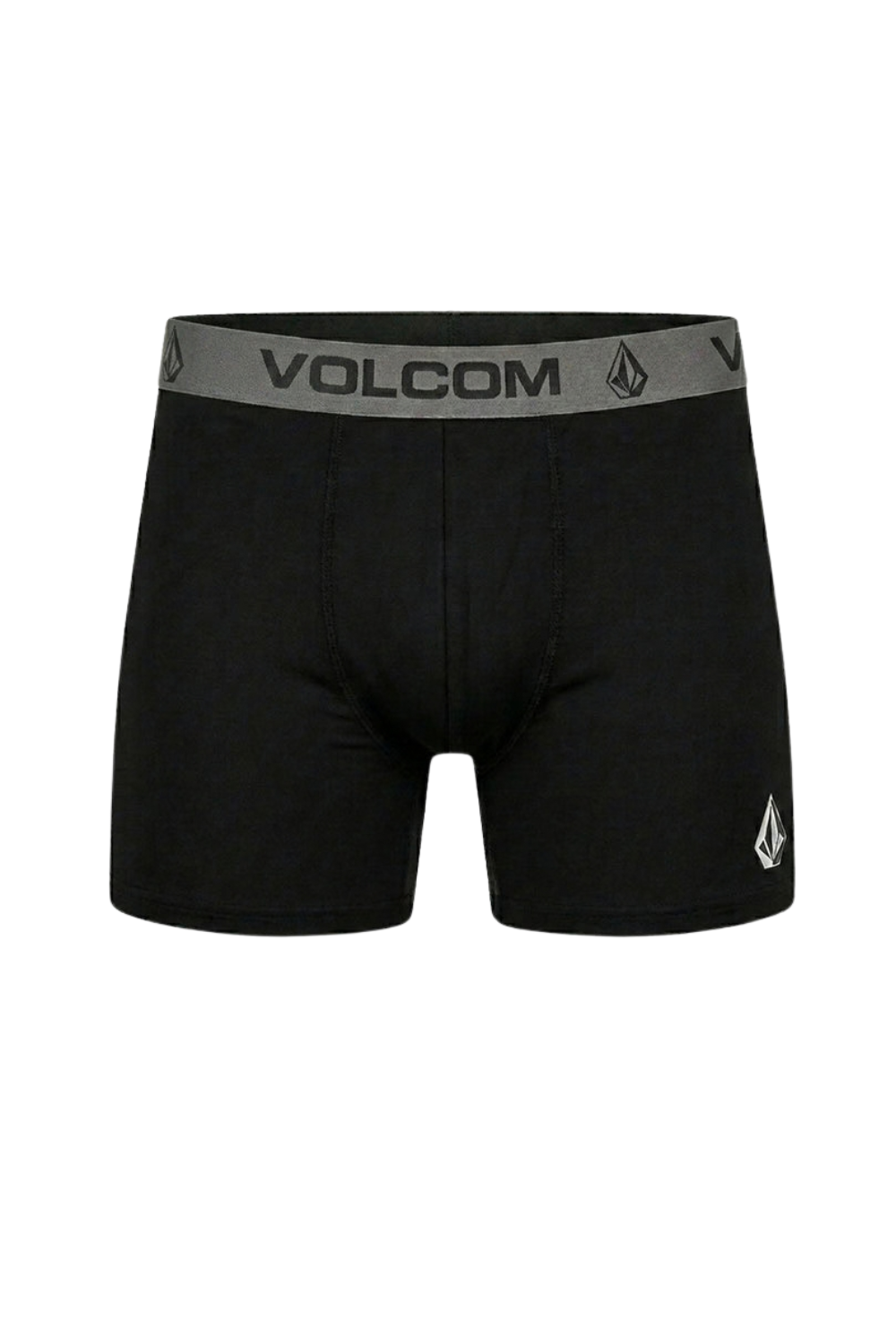 Volcom Mens Performance Boxer Briefs 5 Pack Multi Mix