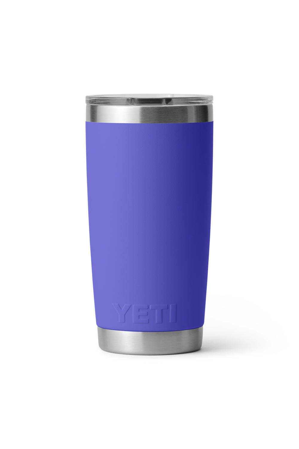 Yeti Rambler 20 Oz Tumbler Ultramarine Violet