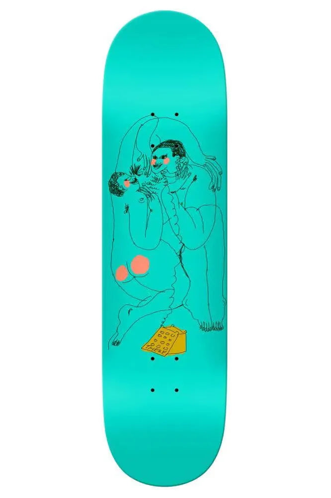 There Deck On Call Mint 8.38"wide, 32.25