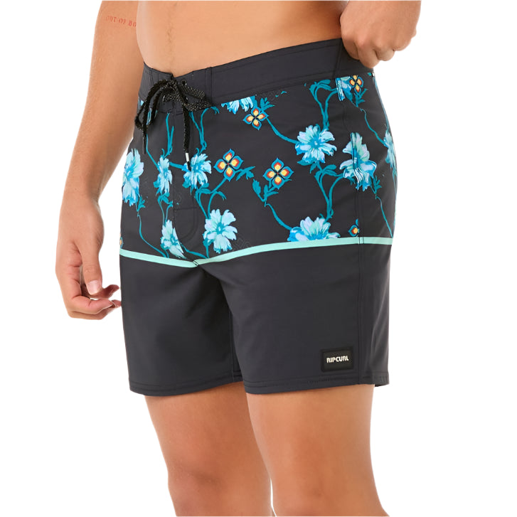 Rip Curl Mirage Surf Revival 50 Boardshort Black