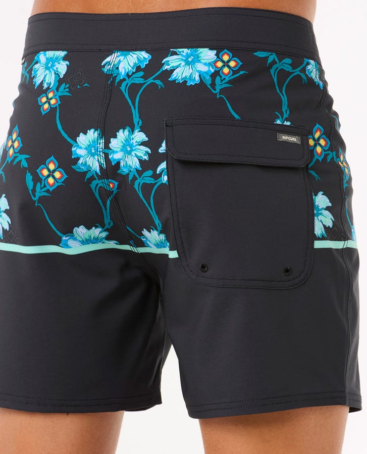 Rip Curl Mirage Surf Revival 50 Boardshort Black