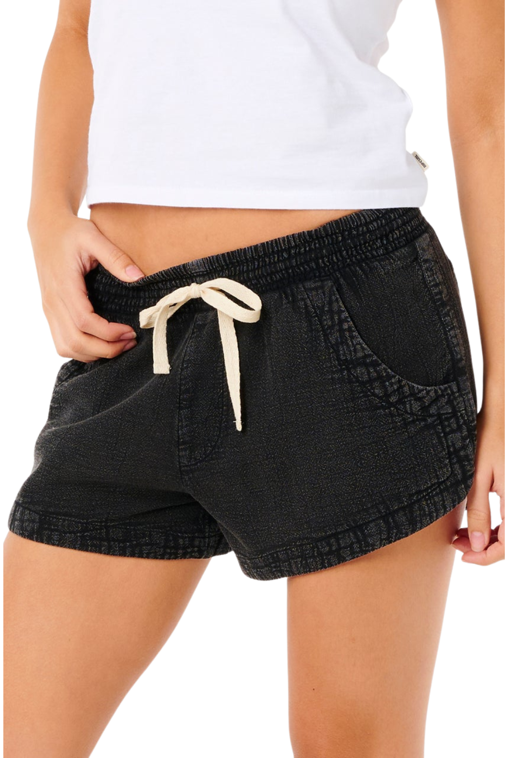 Rip Curl Womens Classic Surf Shorts Black