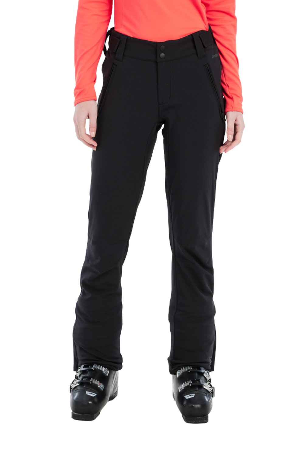 Protest PRTRelole Womens Snow Pants True Black