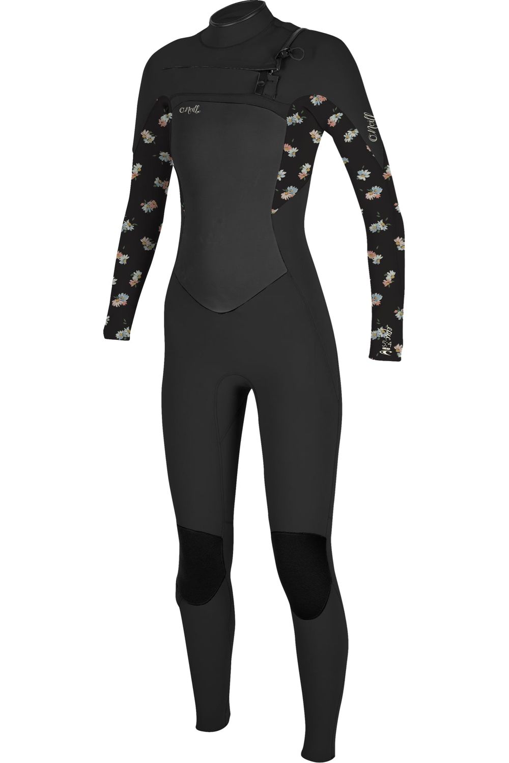 O'Neill Women's Epic Wetsuit 5/4 With Chest Zip