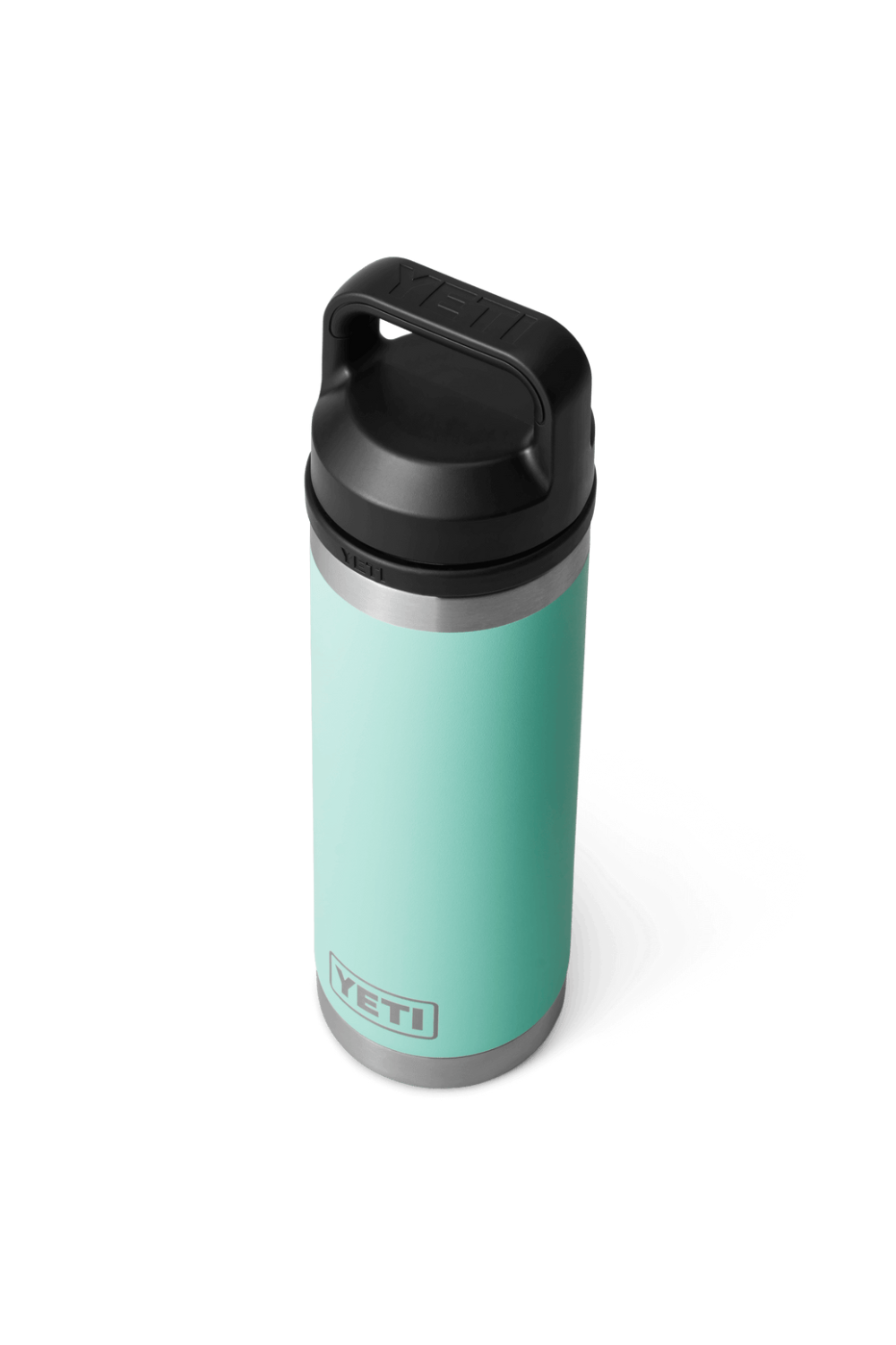 Yeti Rambler Bottle Chug 18 Oz Seafoam