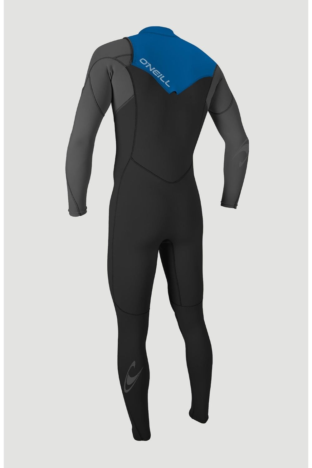 O'Neill Youth Hammer 3/2 Wetsuit Chest Zip Graph Ocean