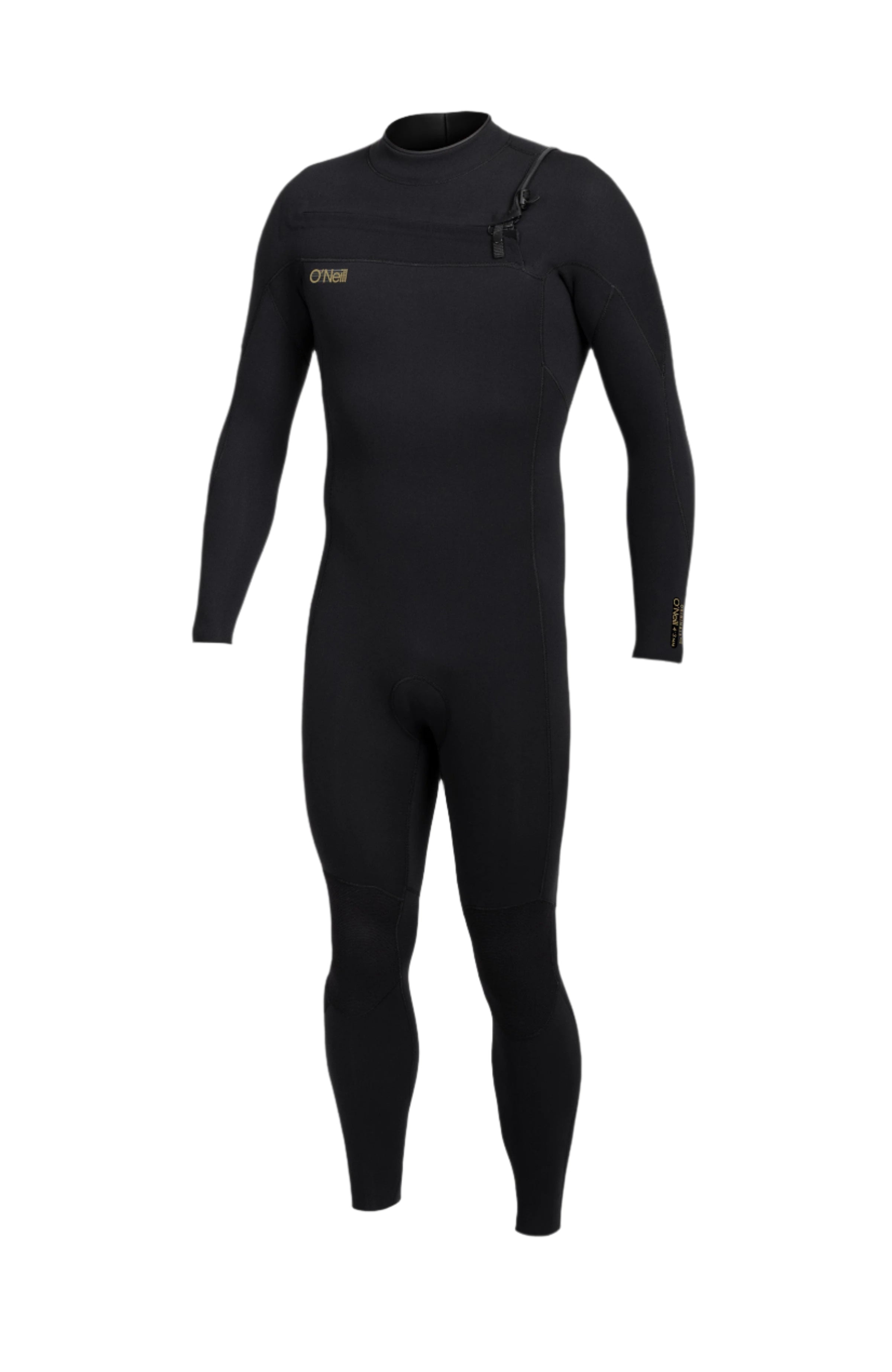 O'Neill O'Riginal RG8 3/2 Chest Zip Full Wetsuit Black/Black