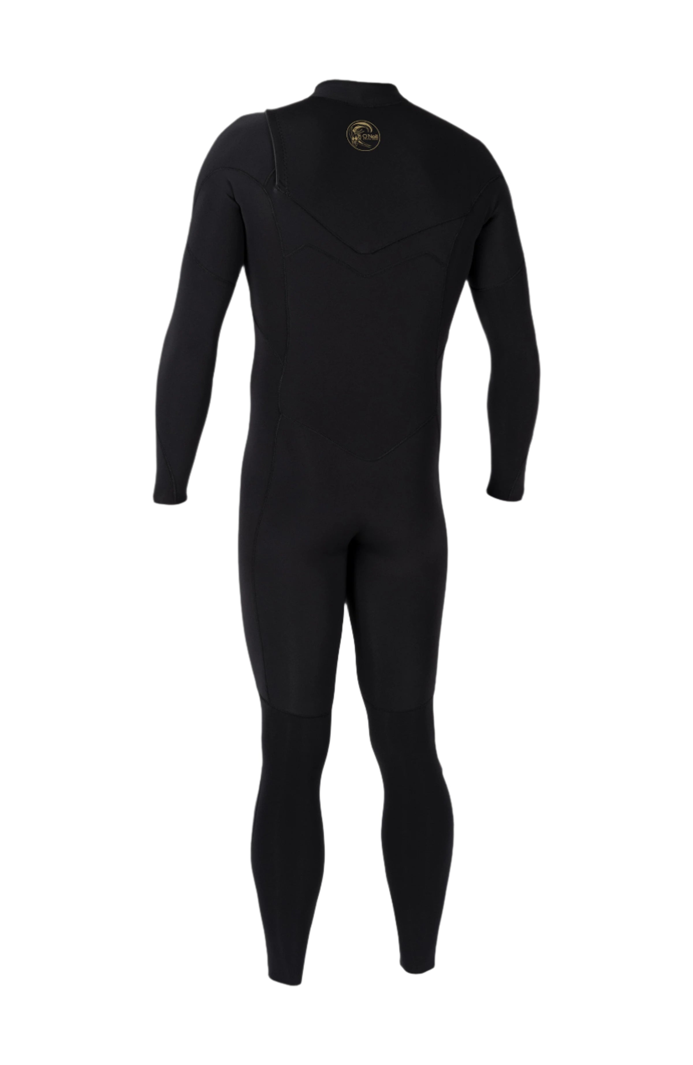 O'Neill O'Riginal RG8 3/2 Chest Zip Full Wetsuit Black/Black