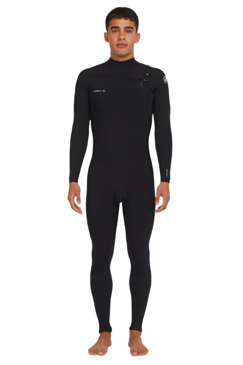 O'Neill Epic 3/2mm Chest Zip Full Wetsuit Black