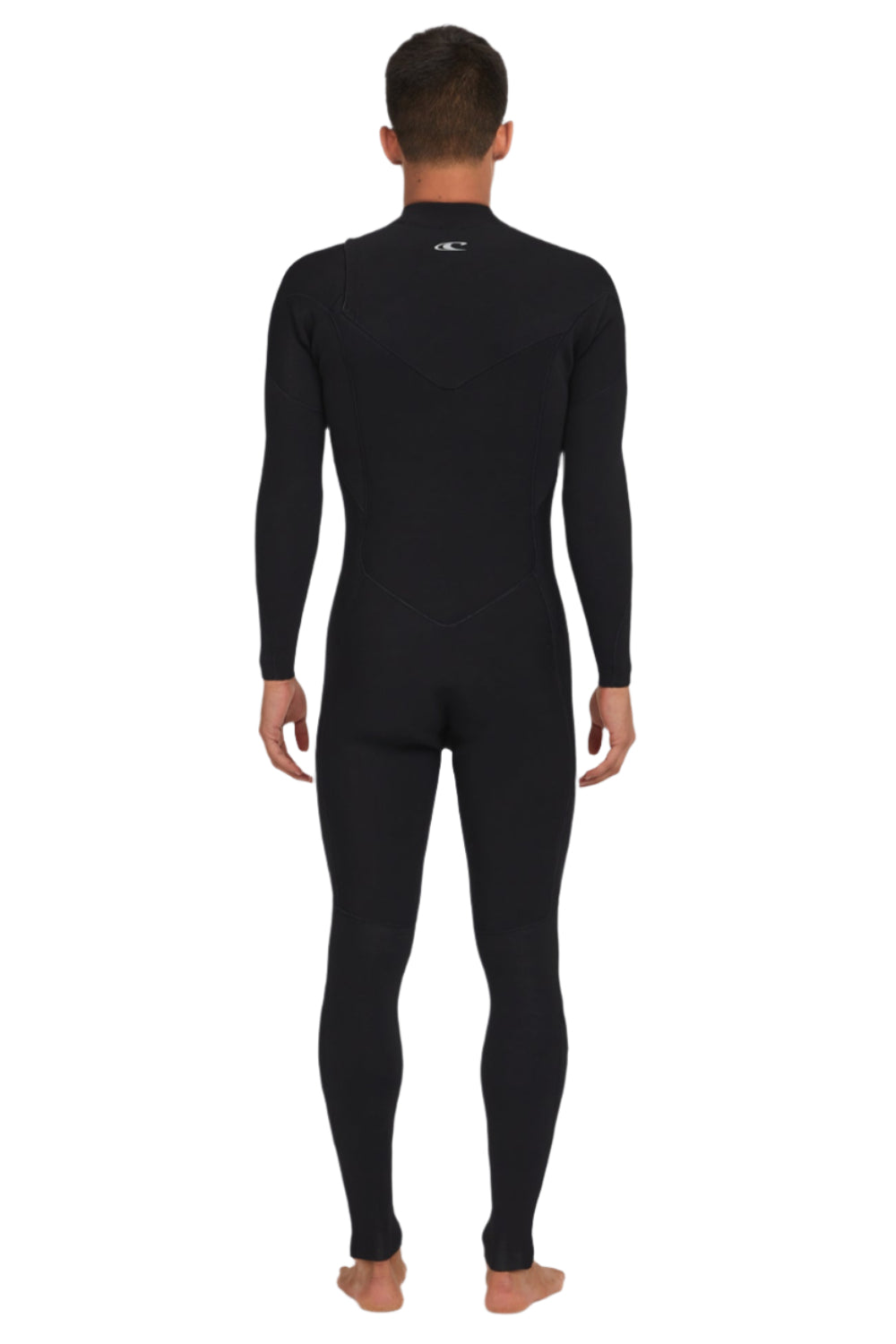 O'Neill Epic 3/2mm Chest Zip Full Wetsuit Black