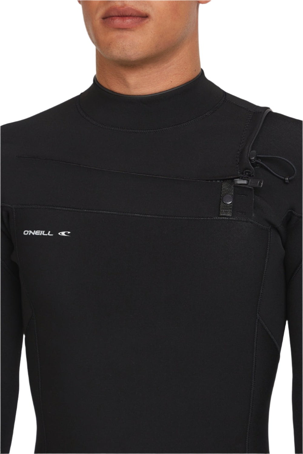 O'Neill Epic 3/2mm Chest Zip Full Wetsuit Black