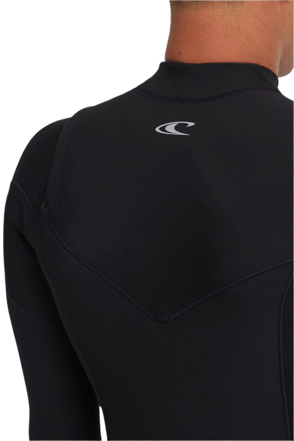 O'Neill Epic 3/2mm Chest Zip Full Wetsuit Black