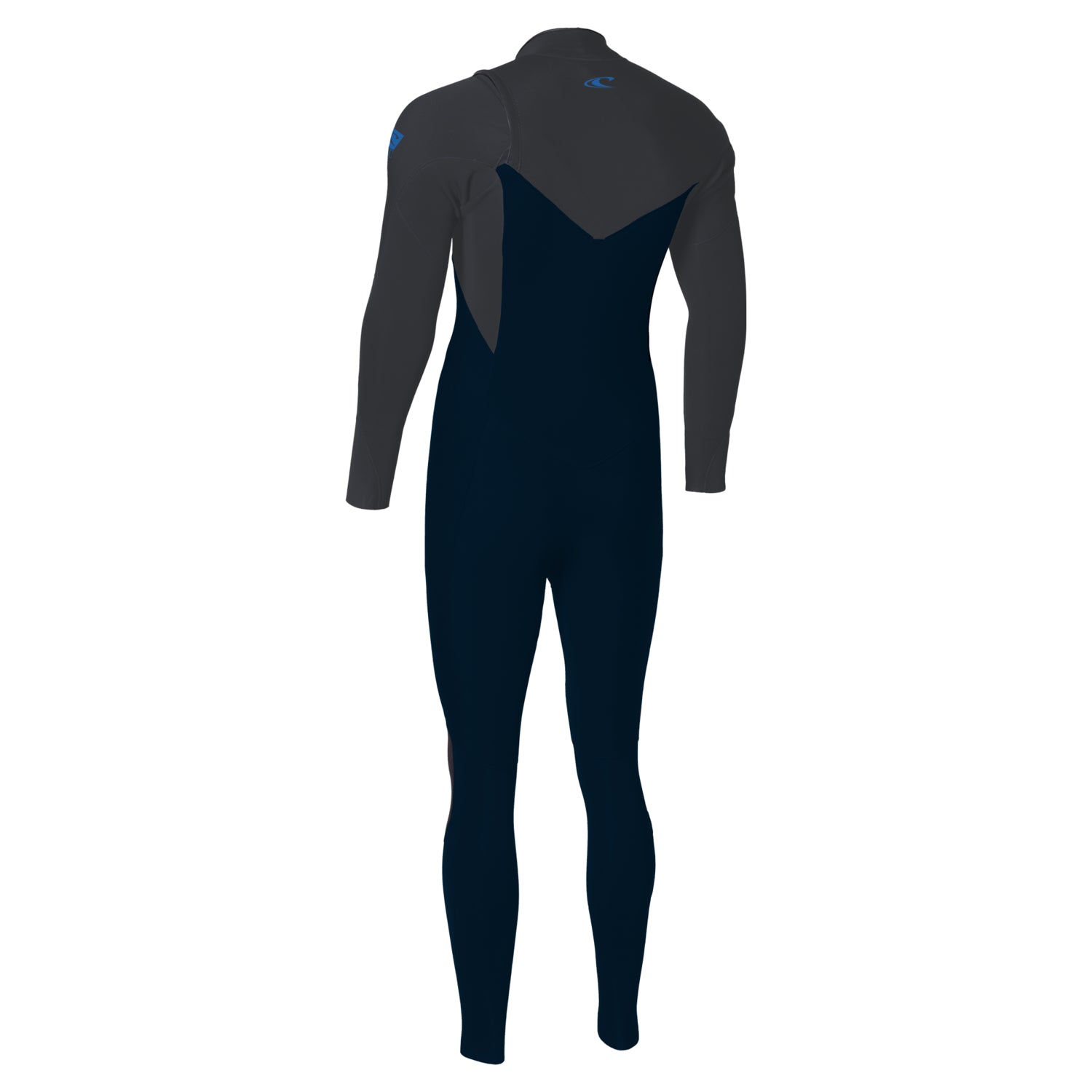 O'Neill Epic 3/2mm Chest Zip Full Wetsuit Abyss Graphite