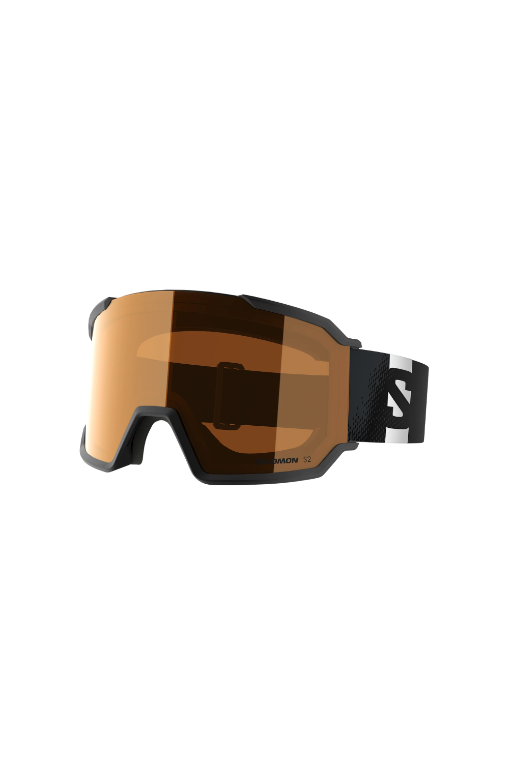 Salomon S/View 3 Access Ski Googles Black