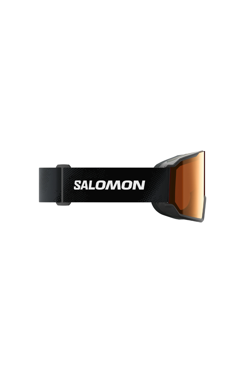 Salomon S/View 3 Access Ski Googles Black