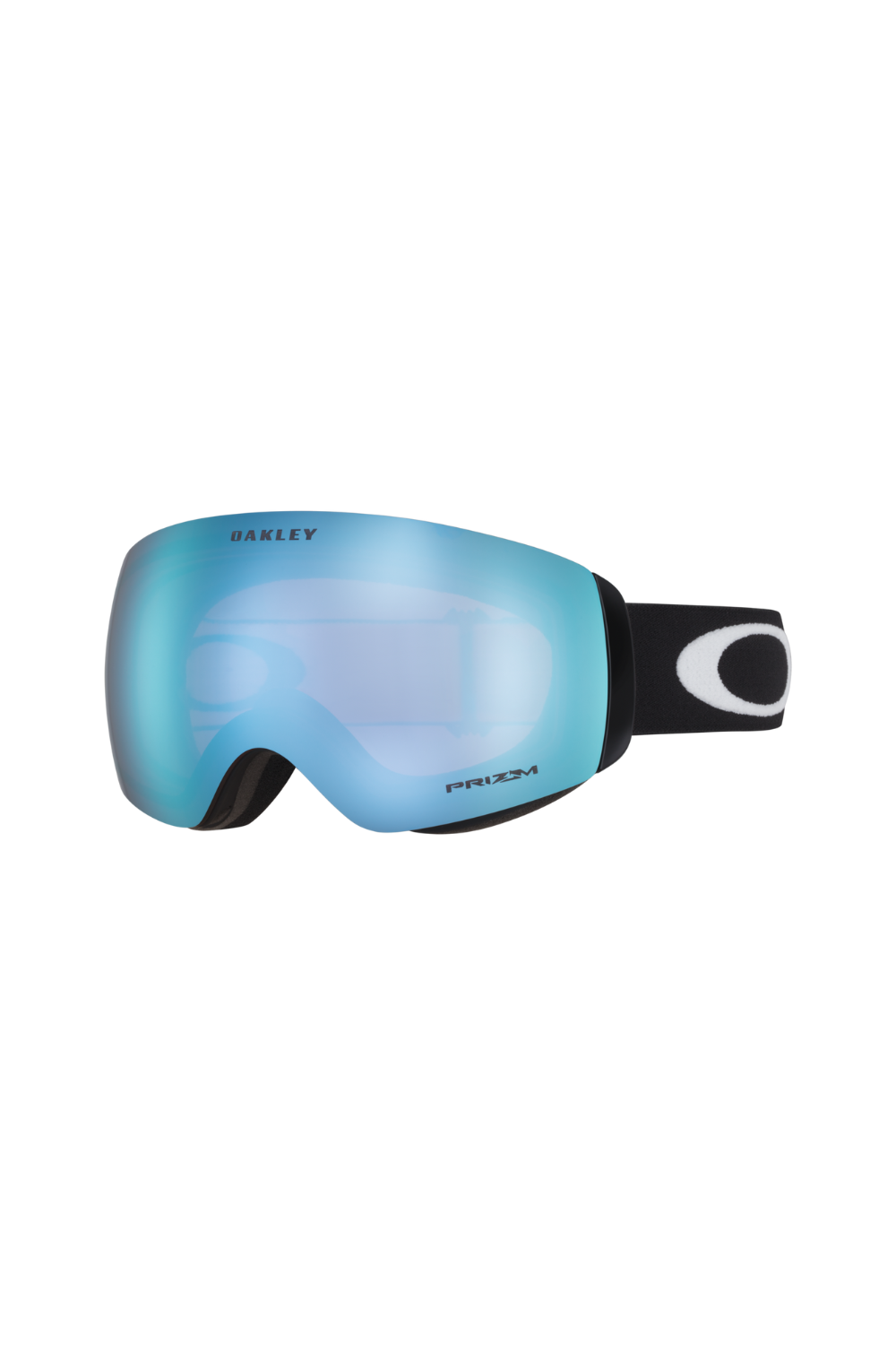 Oakley Flight Deck Matte Black Sapphire Goggles