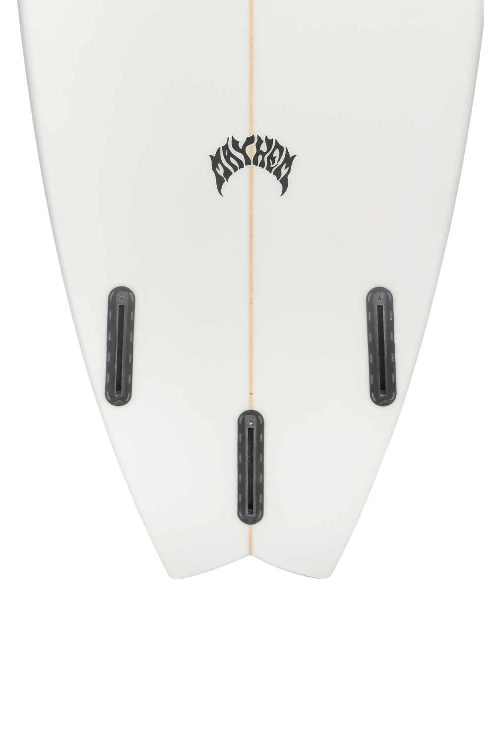 Lost Round Nose Fish 96 Surfboard - PU - Futures - 3 Fins