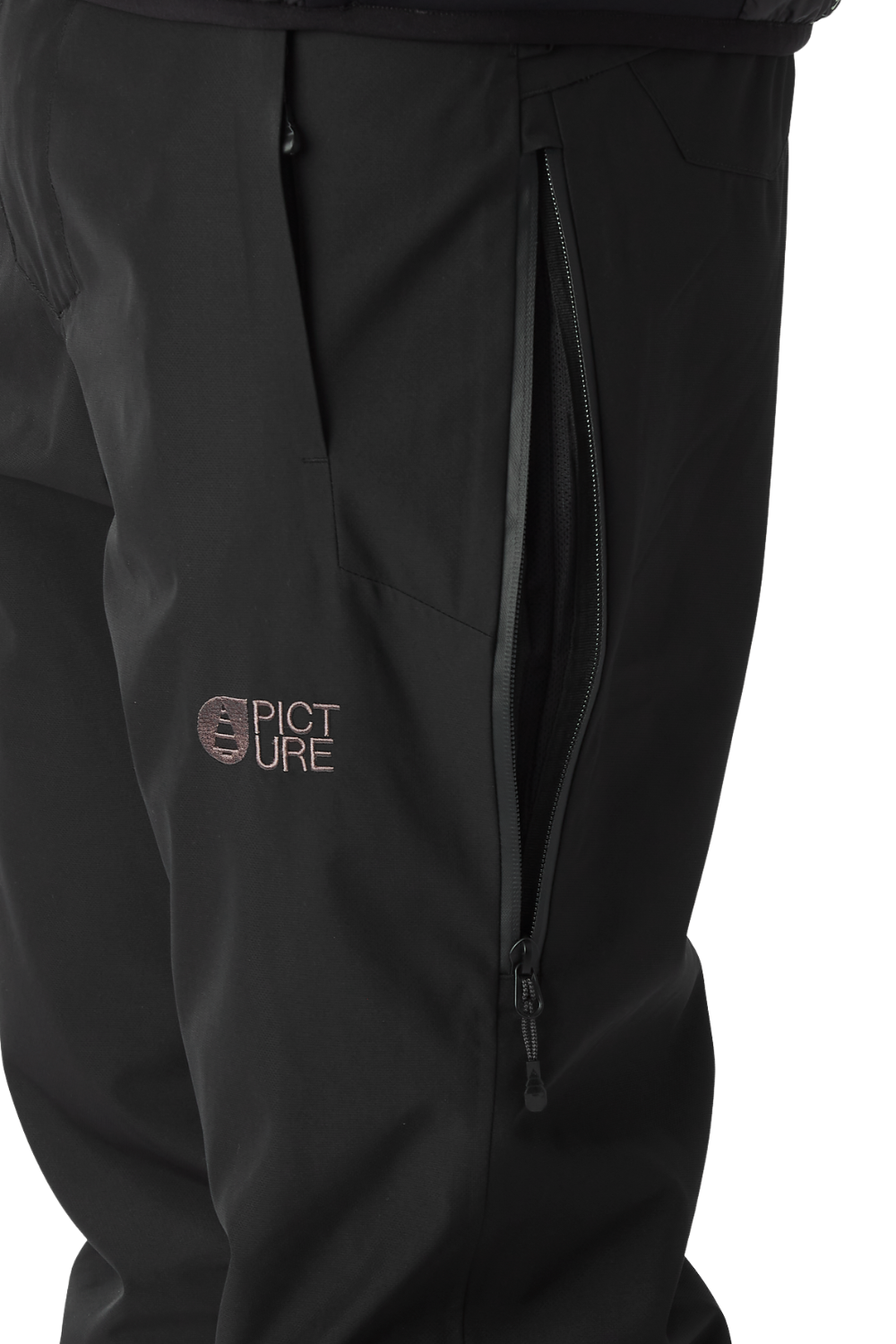 Picture Mens Object Snow Pants Black