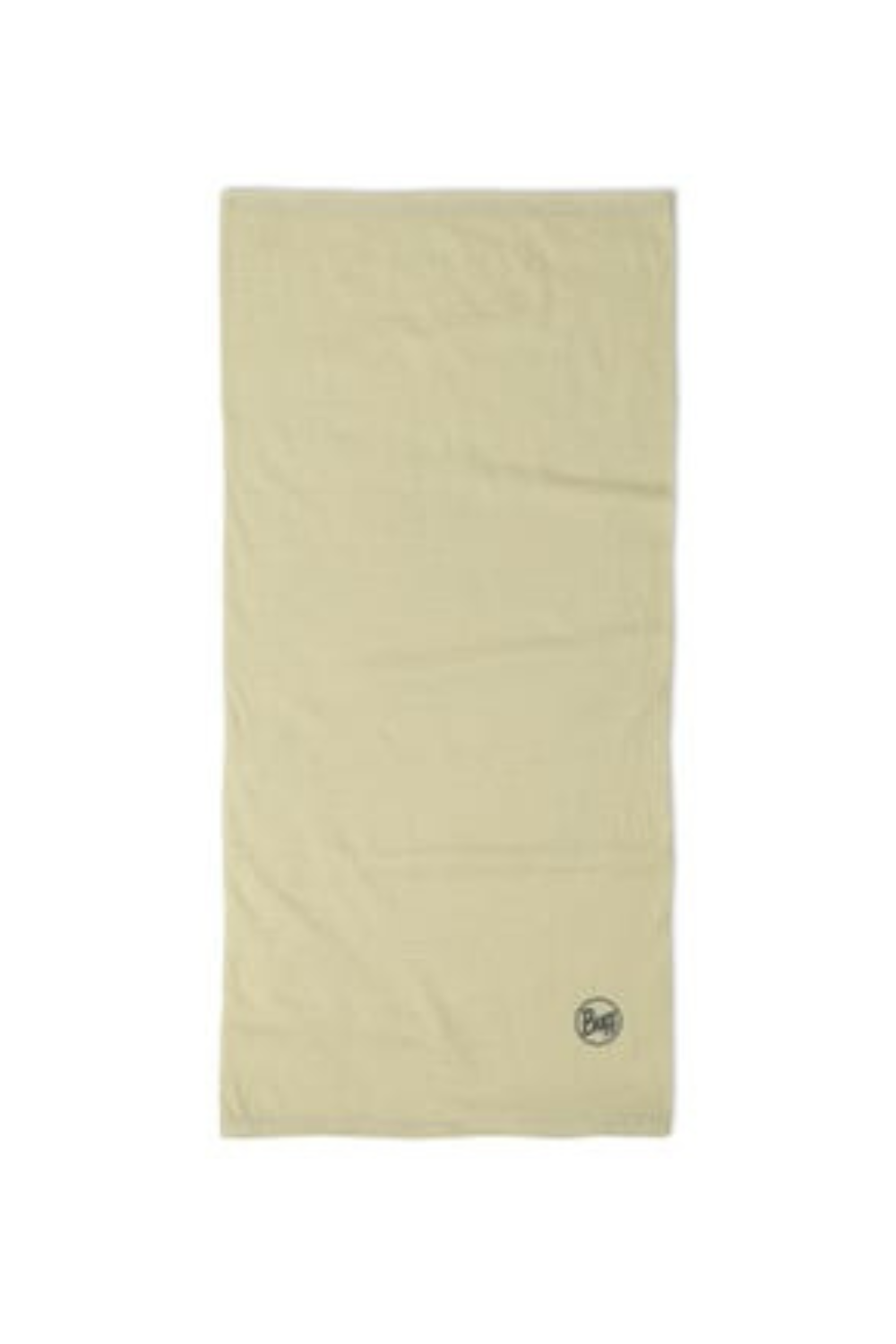 Buff Merino Lightweight Neckwear Solid Pistachio