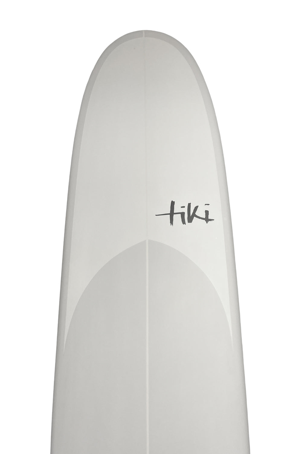 Tiki Evolution Trim Surfboard - Warm Grey