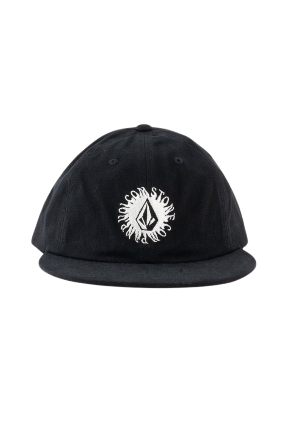 Volcom Tregritty Since 91 Adjustable Black