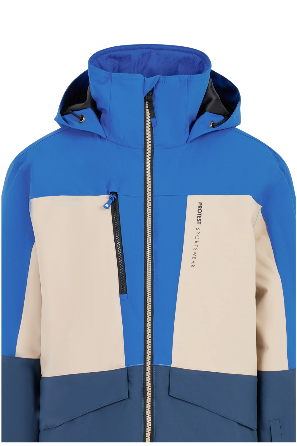 Protest PRTMilan Junior Snow Jacket Vibrant Blue
