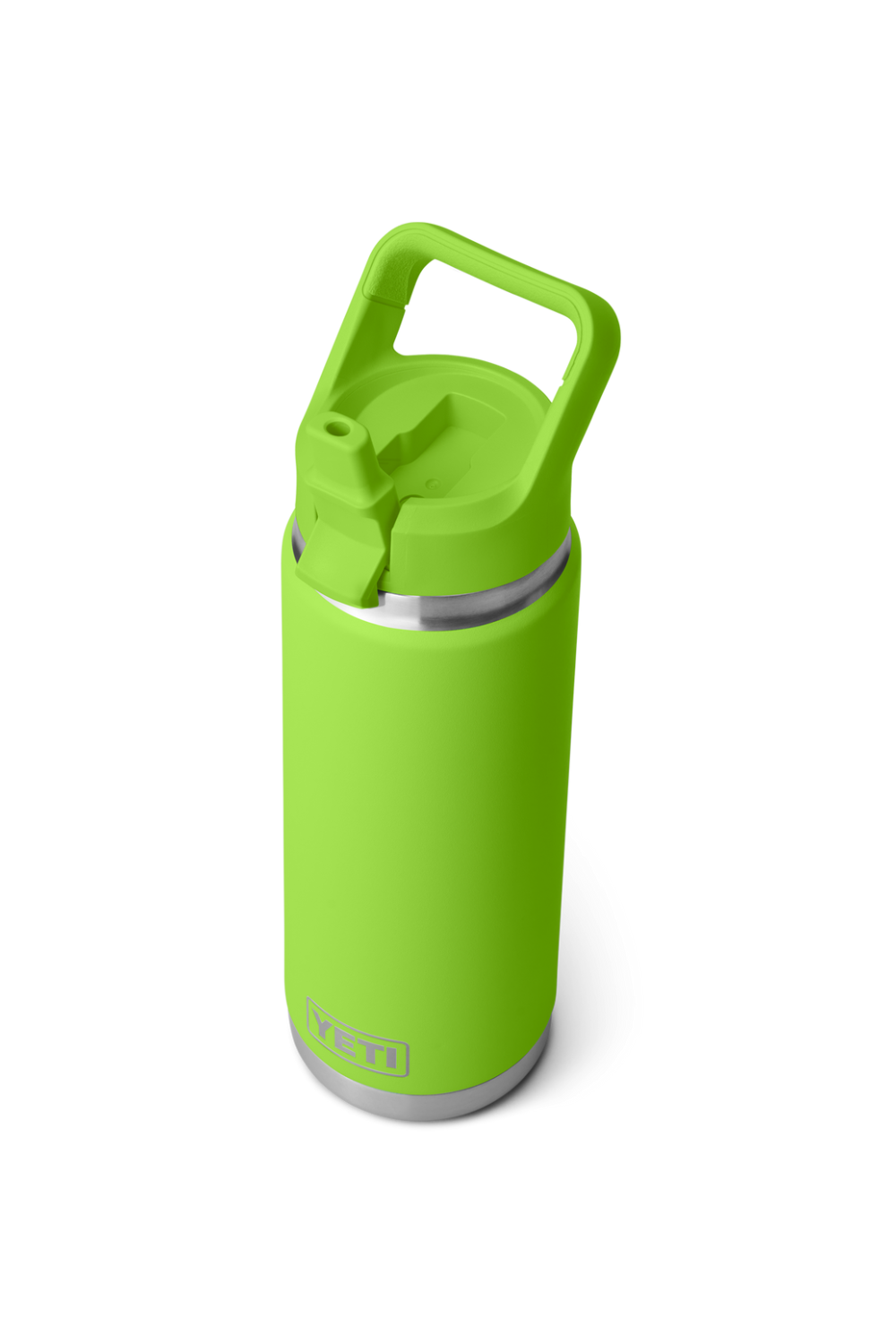 Yeti Rambler 26 Oz Straw Bottle Venom