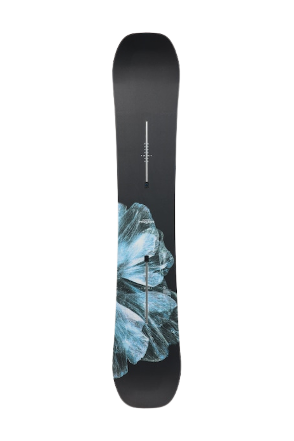 Burton Mens Process Snowboard Black