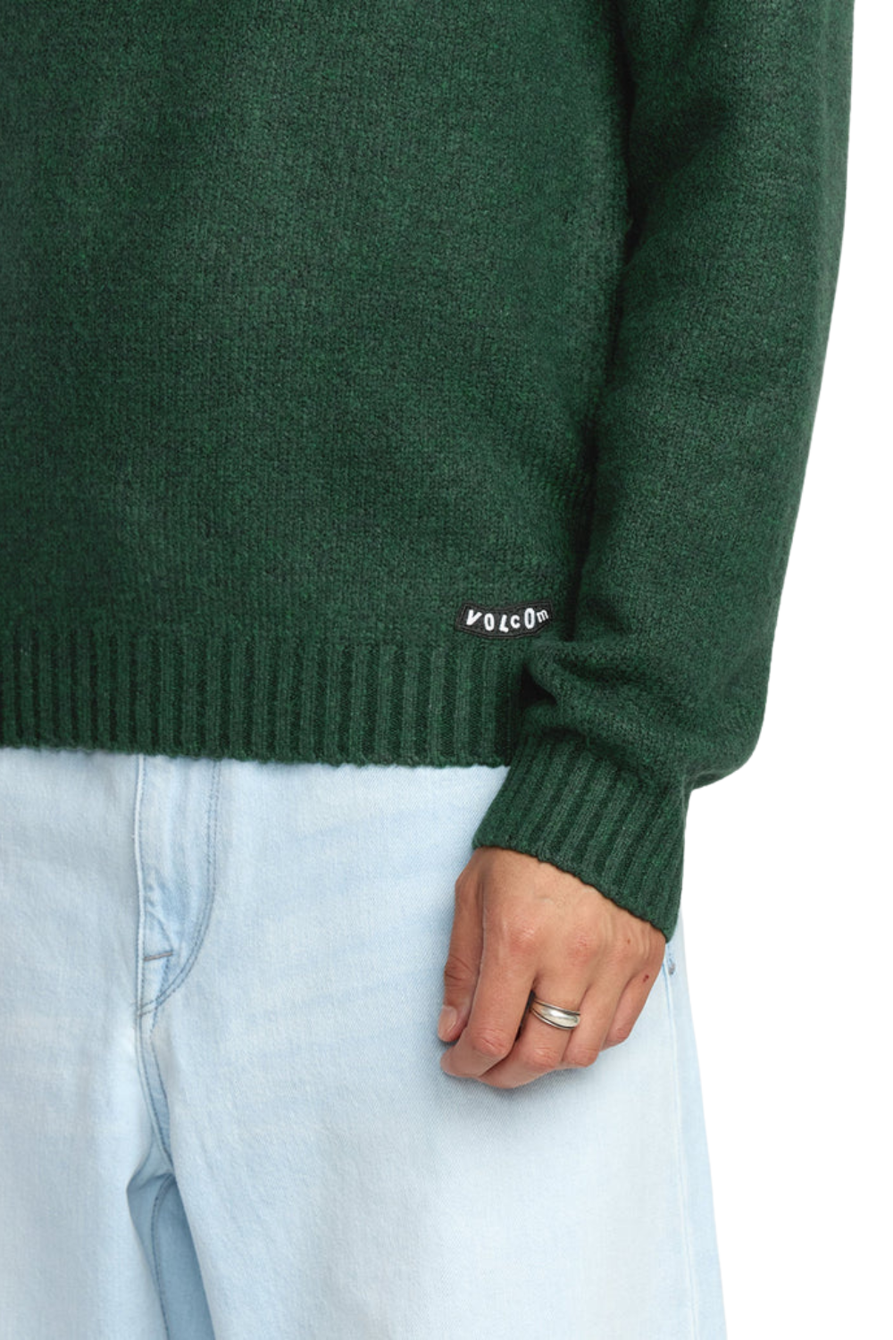 Volcom Edmonder II Sweater Scarab