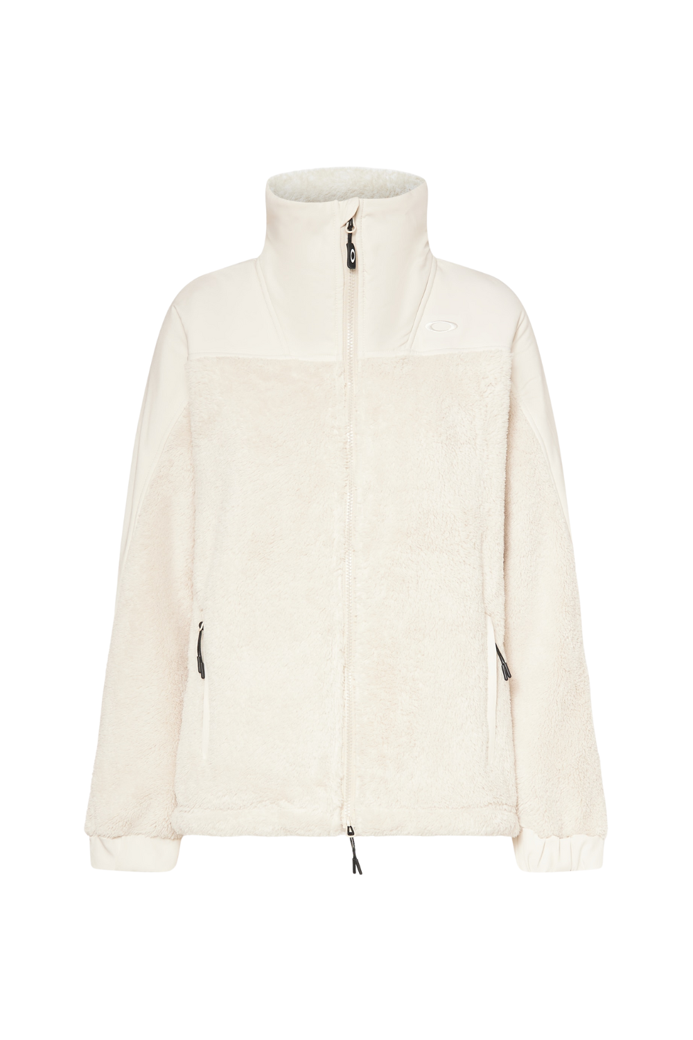 Oakley Womens Mountain Fire Sherpa Fleece Mist